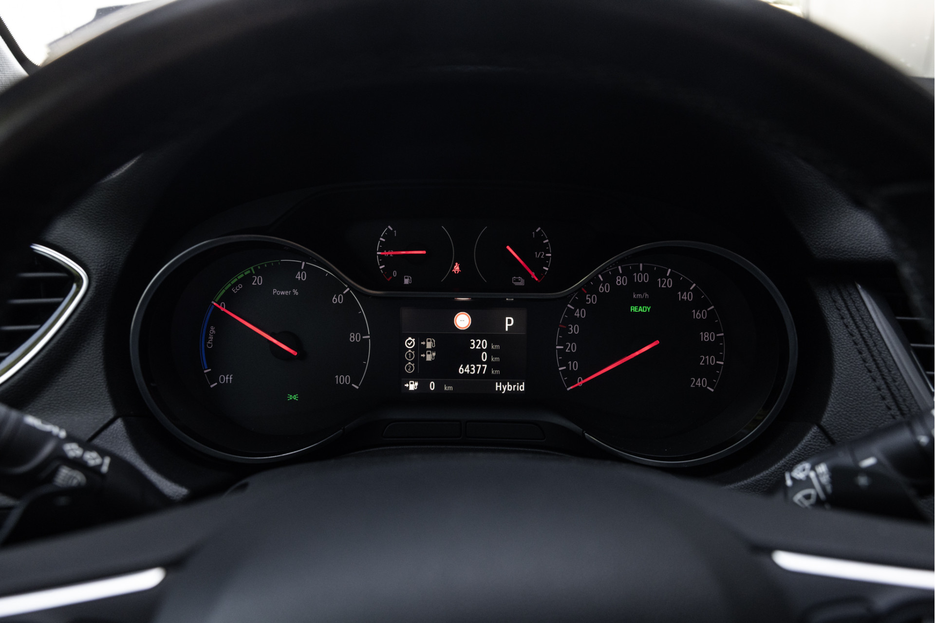 Foto van Opel Grandland X