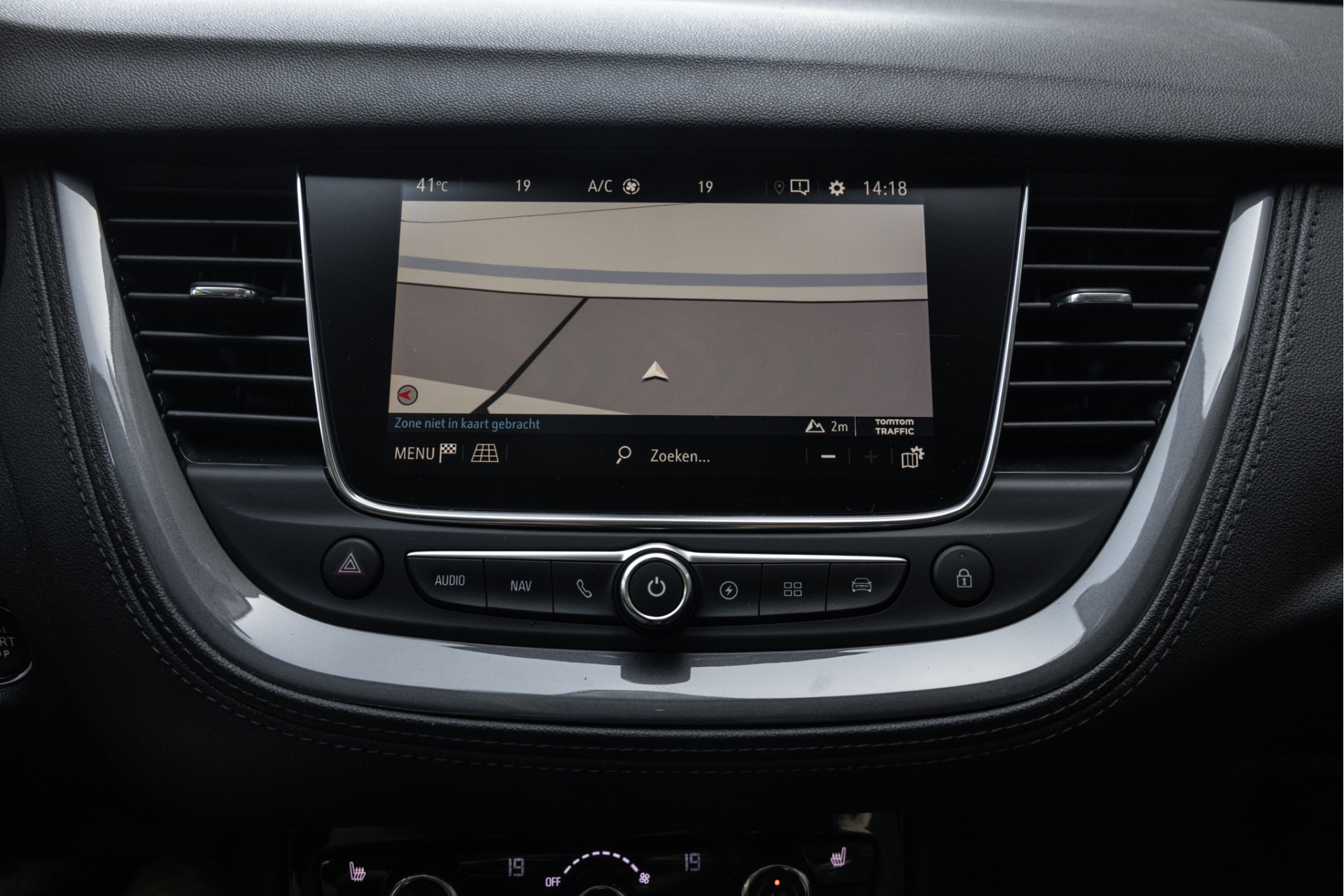 Foto van Opel Grandland X