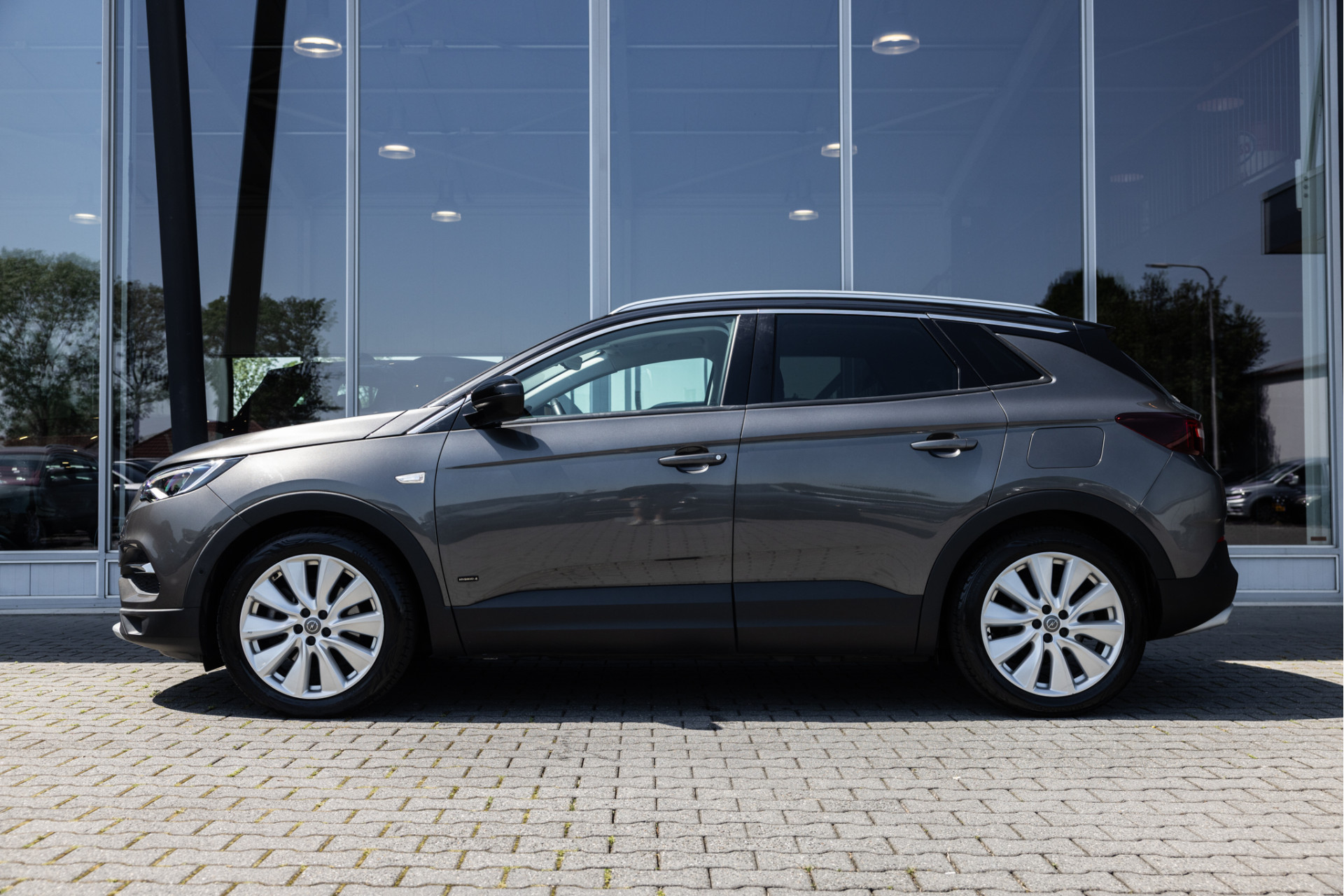 Foto van Opel Grandland X