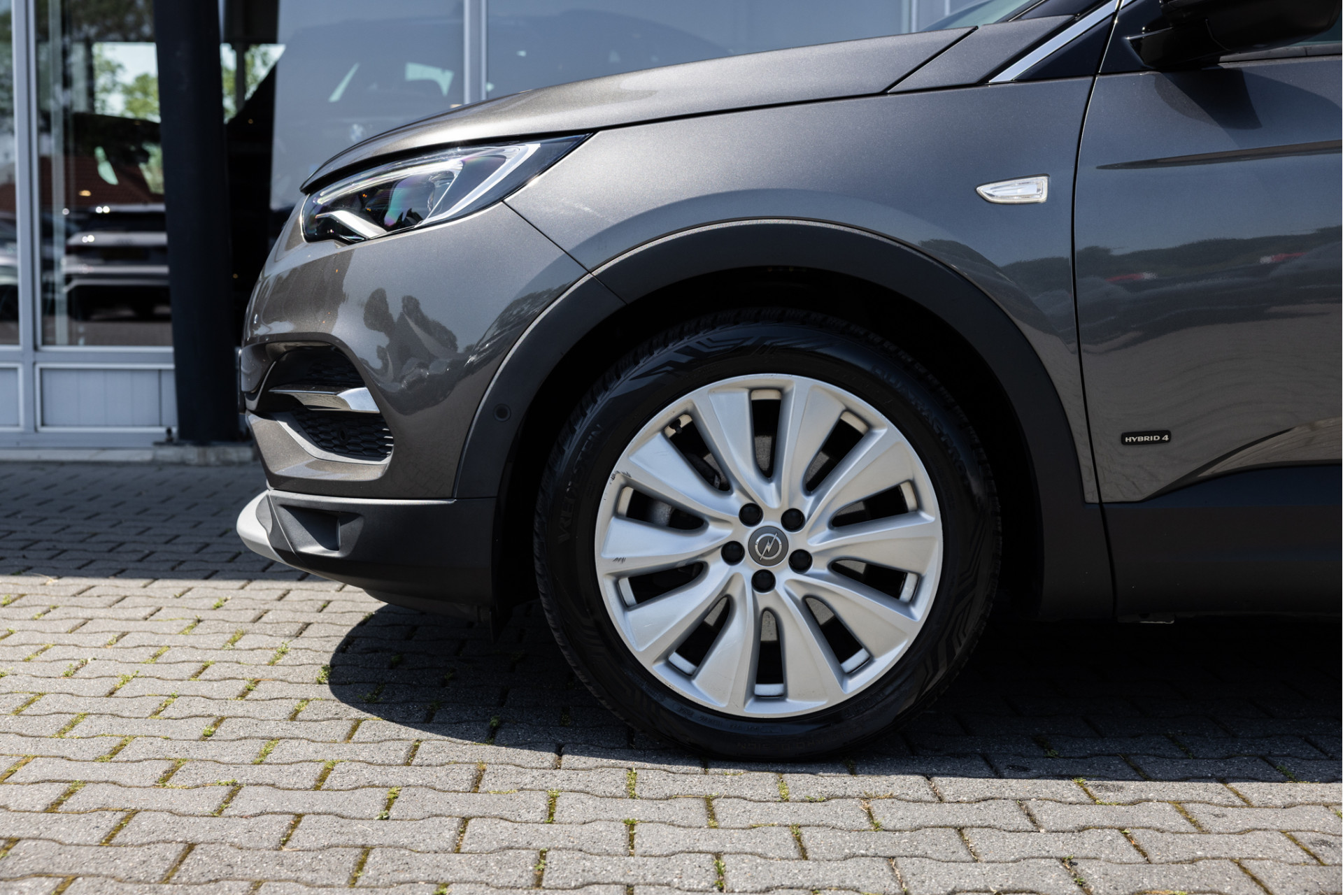 Foto van Opel Grandland X
