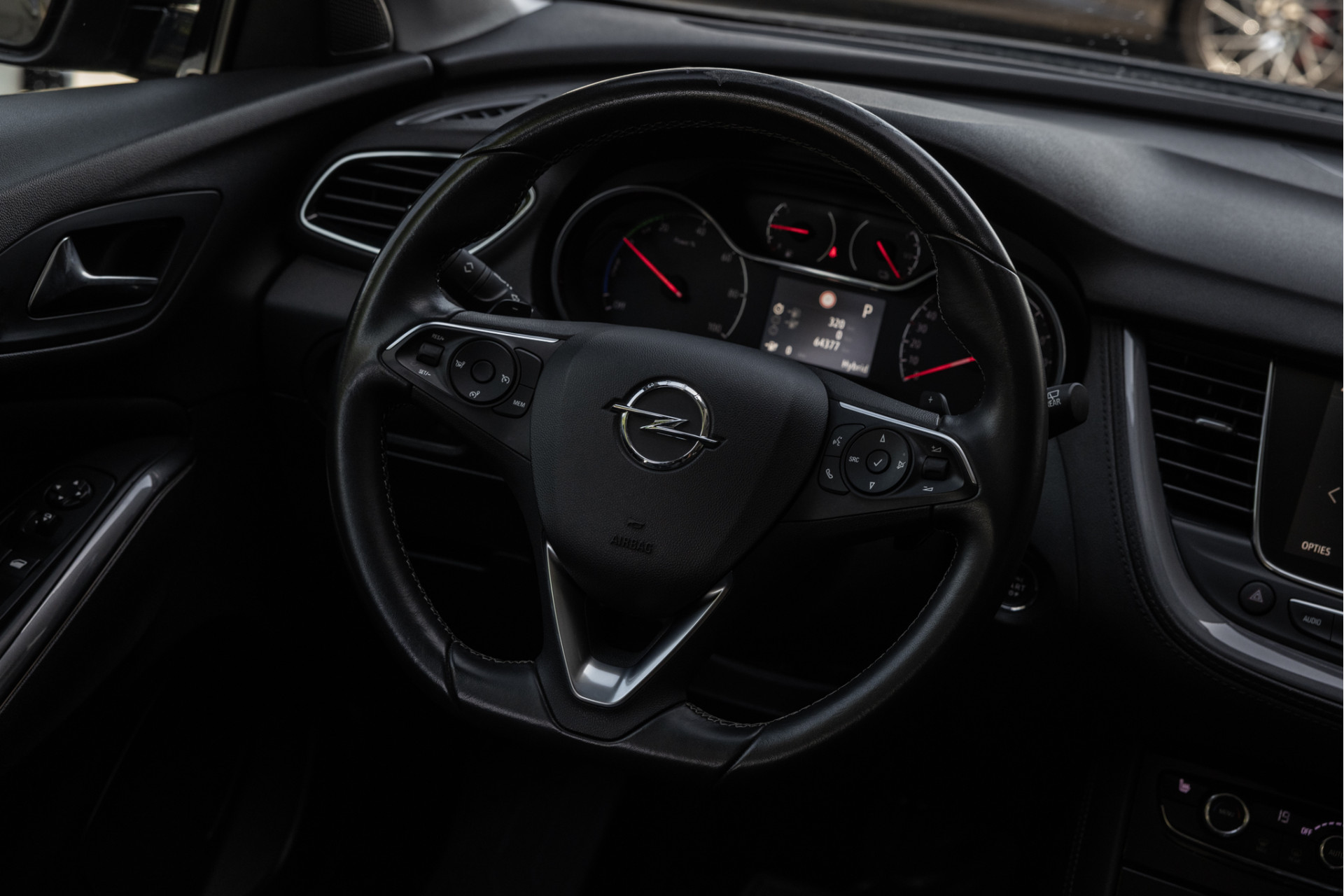 Foto van Opel Grandland X