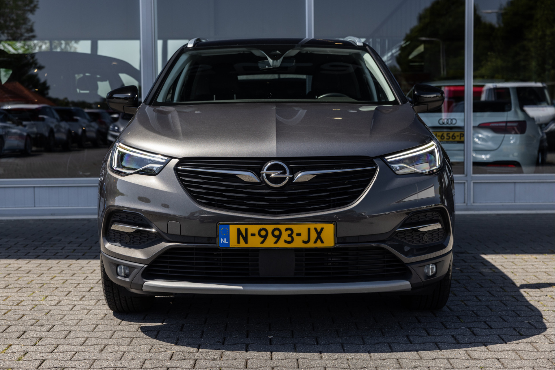 Foto van Opel Grandland X