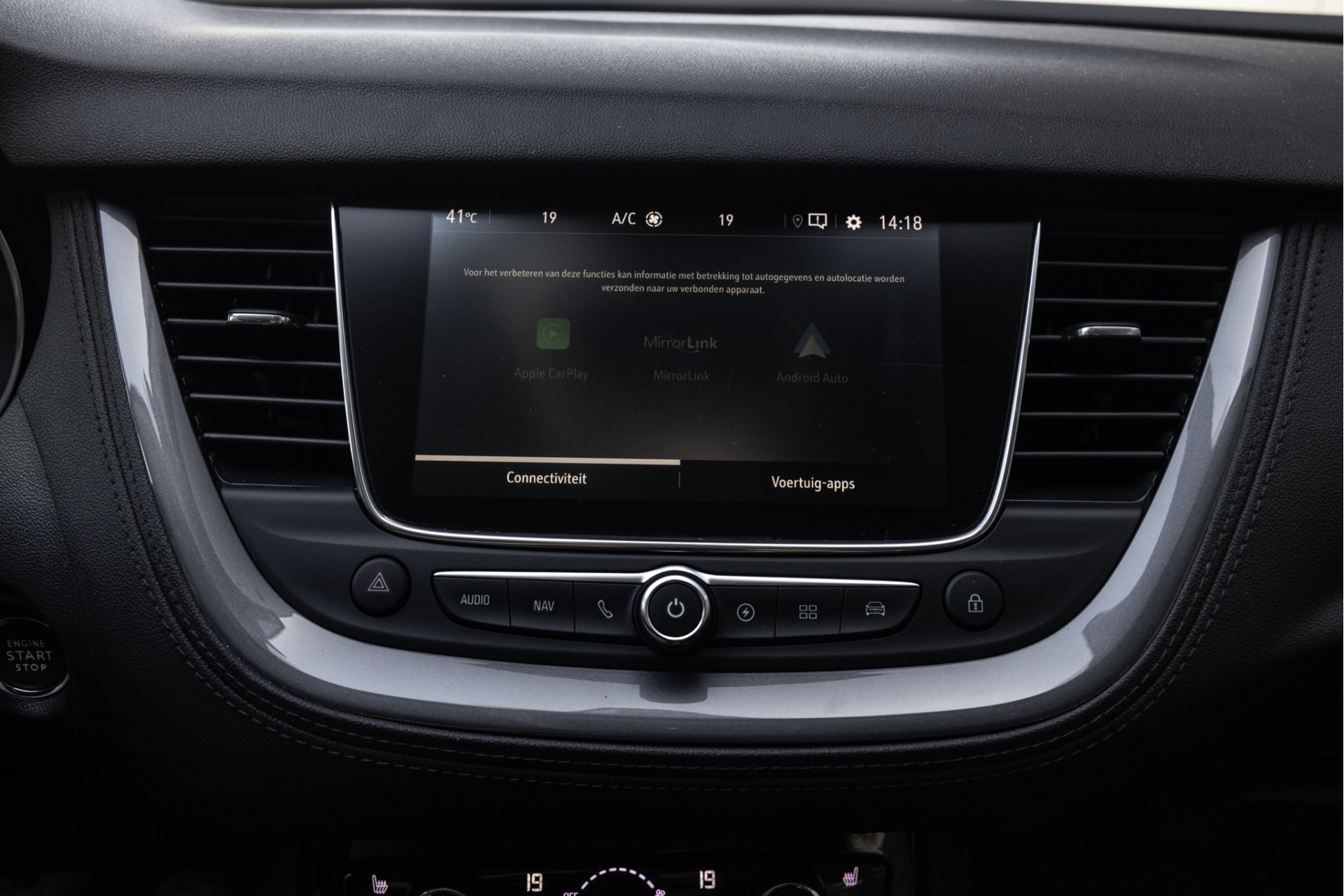 Foto van Opel Grandland X