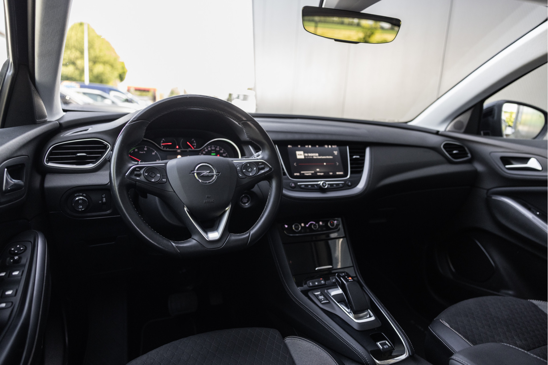 Foto van Opel Grandland X