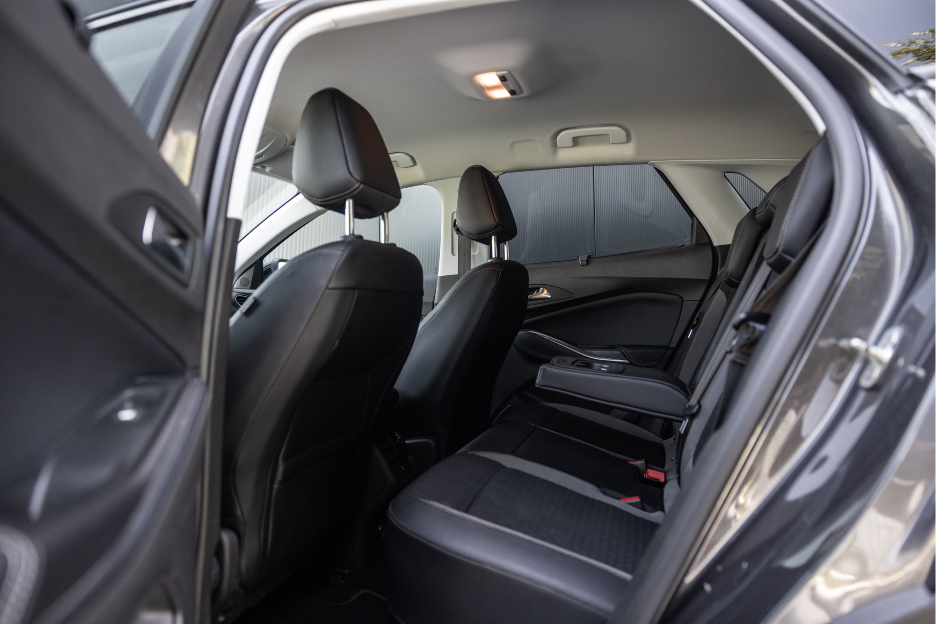 Foto van Opel Grandland X