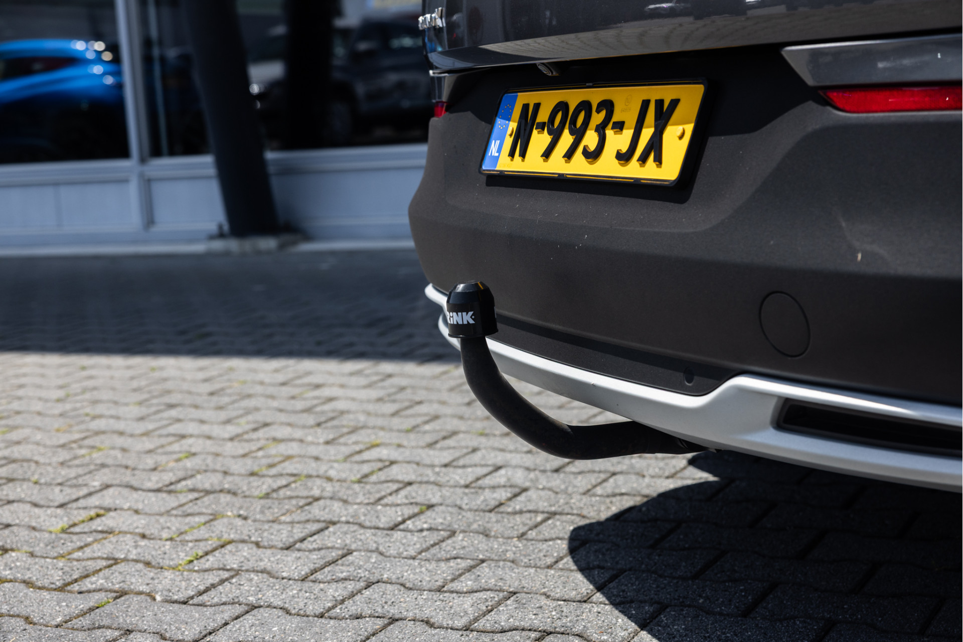 Foto van Opel Grandland X