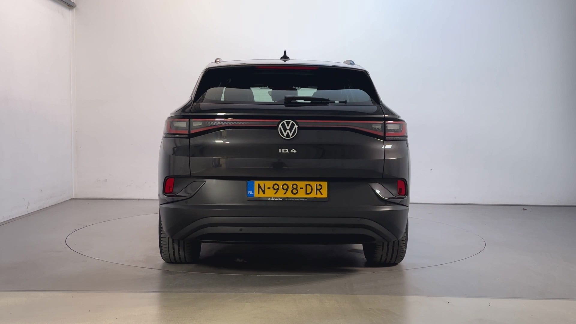 Foto van Volkswagen Id.4 Pro 150 KW