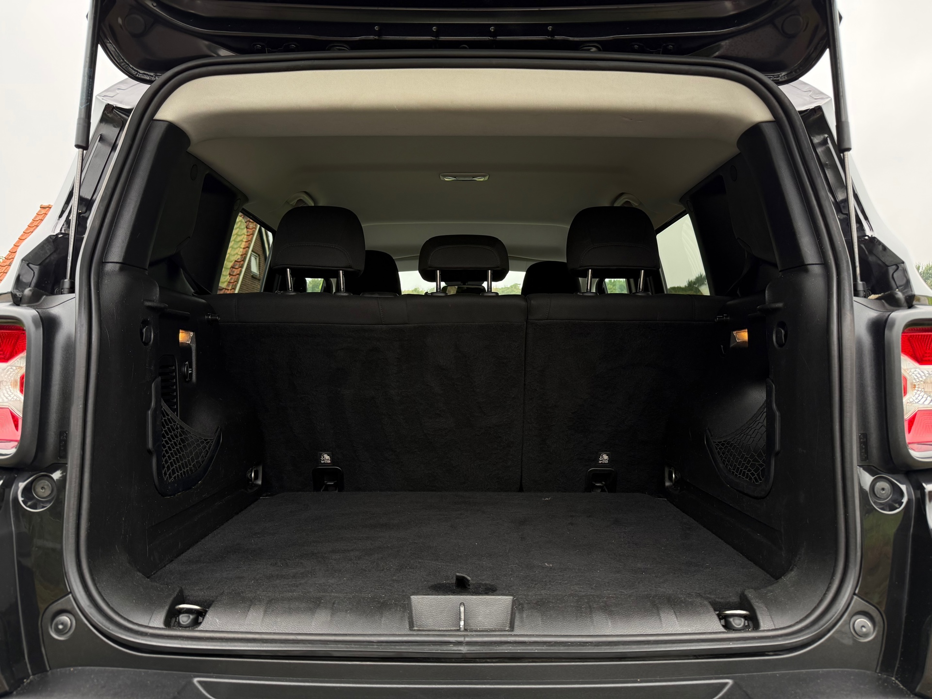 Foto van Jeep Renegade