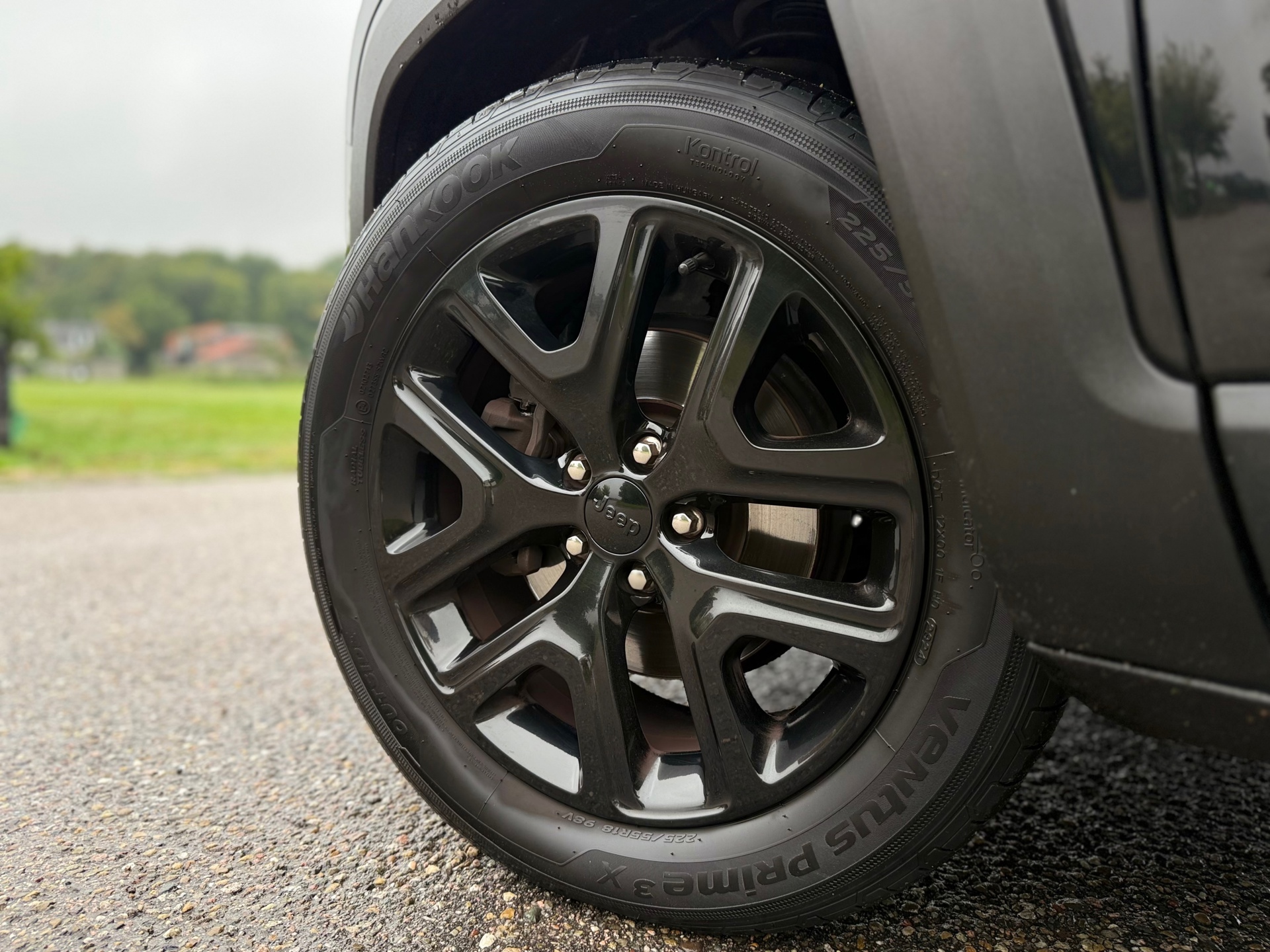 Foto van Jeep Renegade
