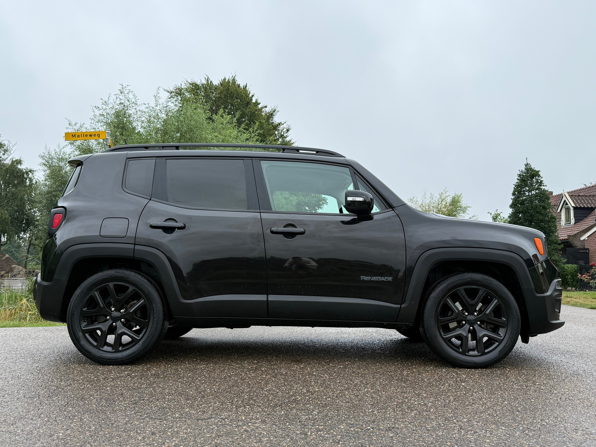 Foto van Jeep Renegade