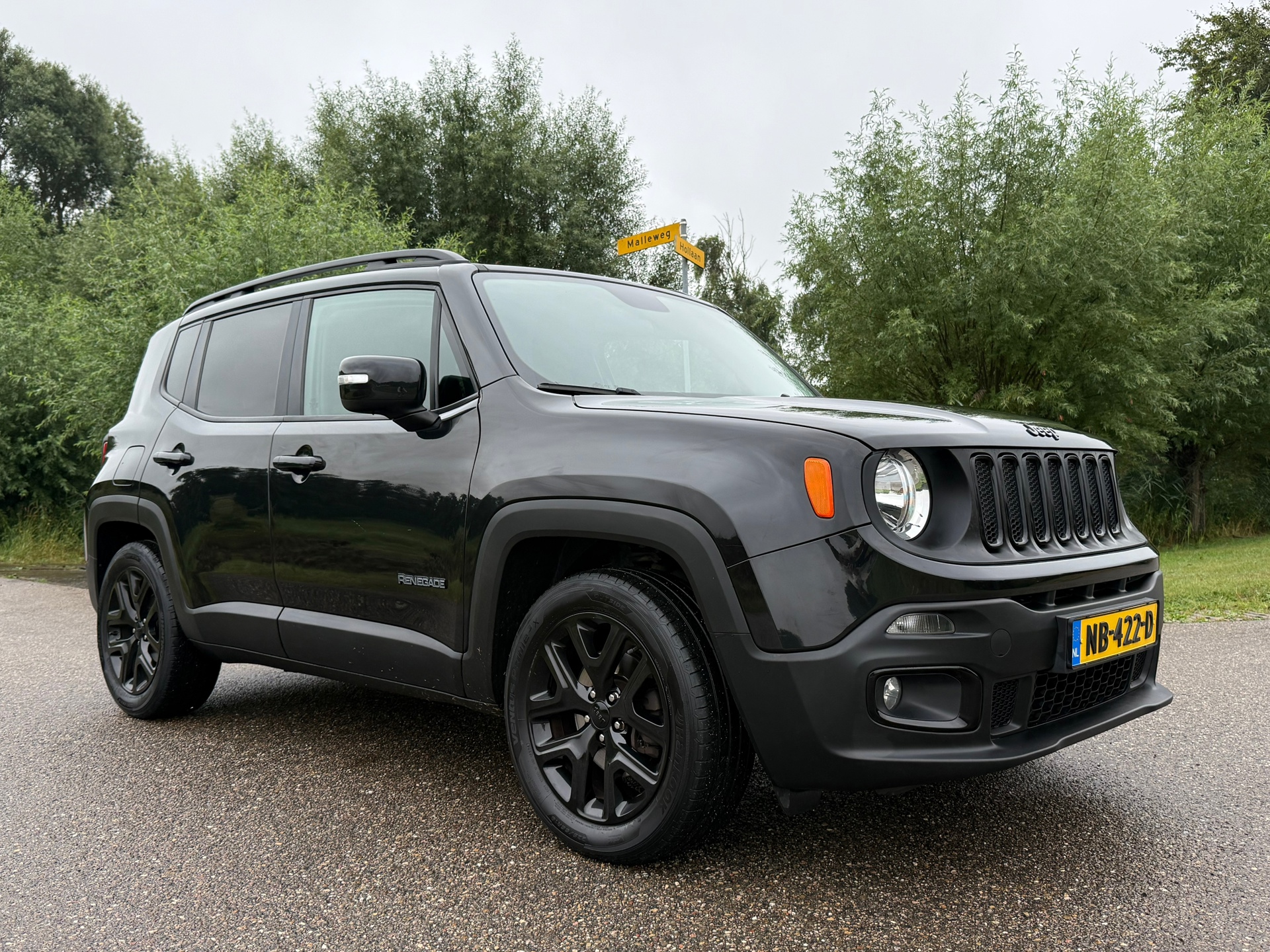 Foto van Jeep Renegade