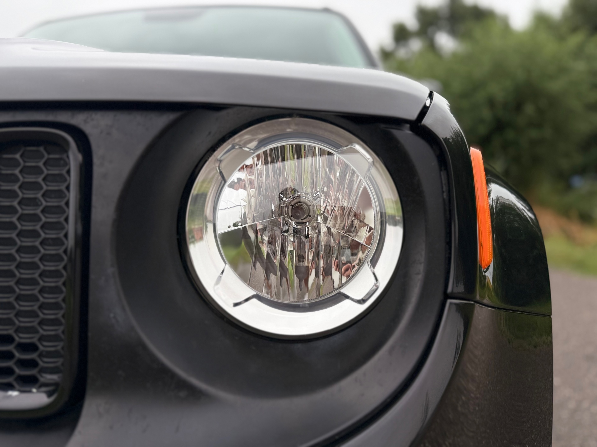 Foto van Jeep Renegade