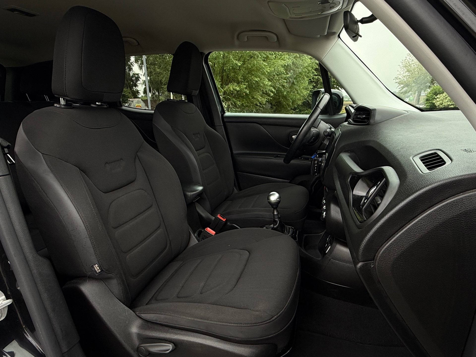 Foto van Jeep Renegade
