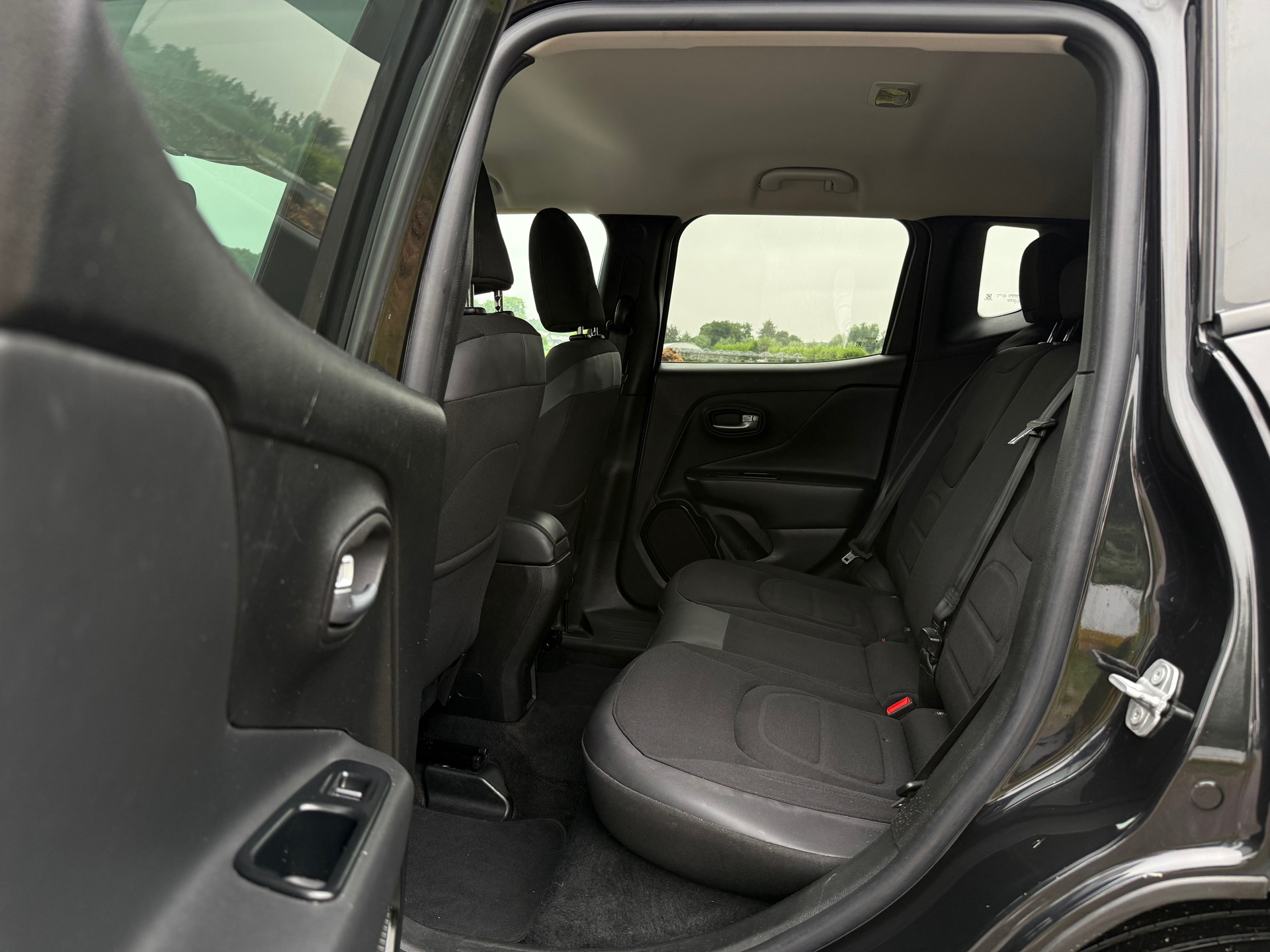 Foto van Jeep Renegade