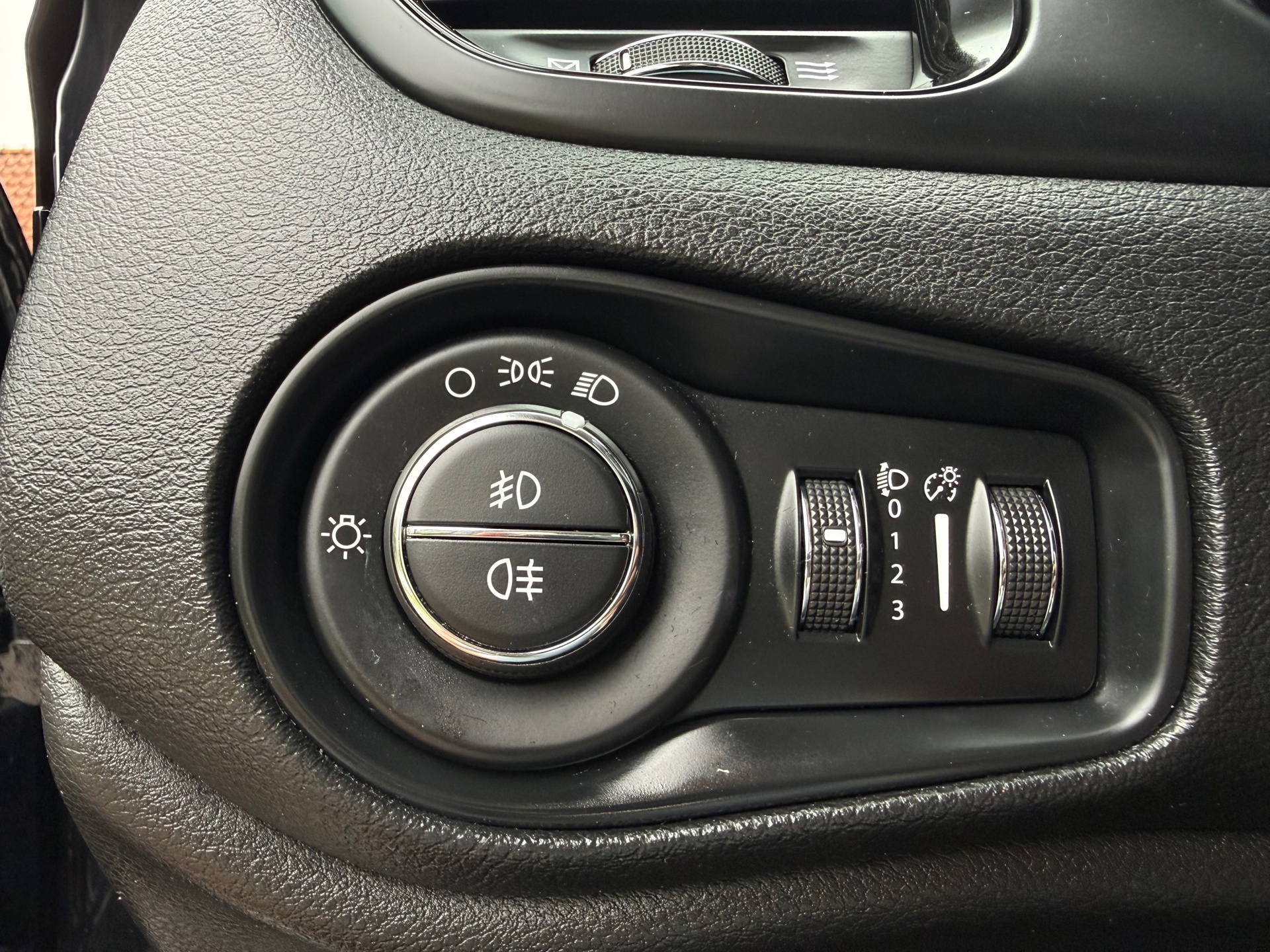 Foto van Jeep Renegade