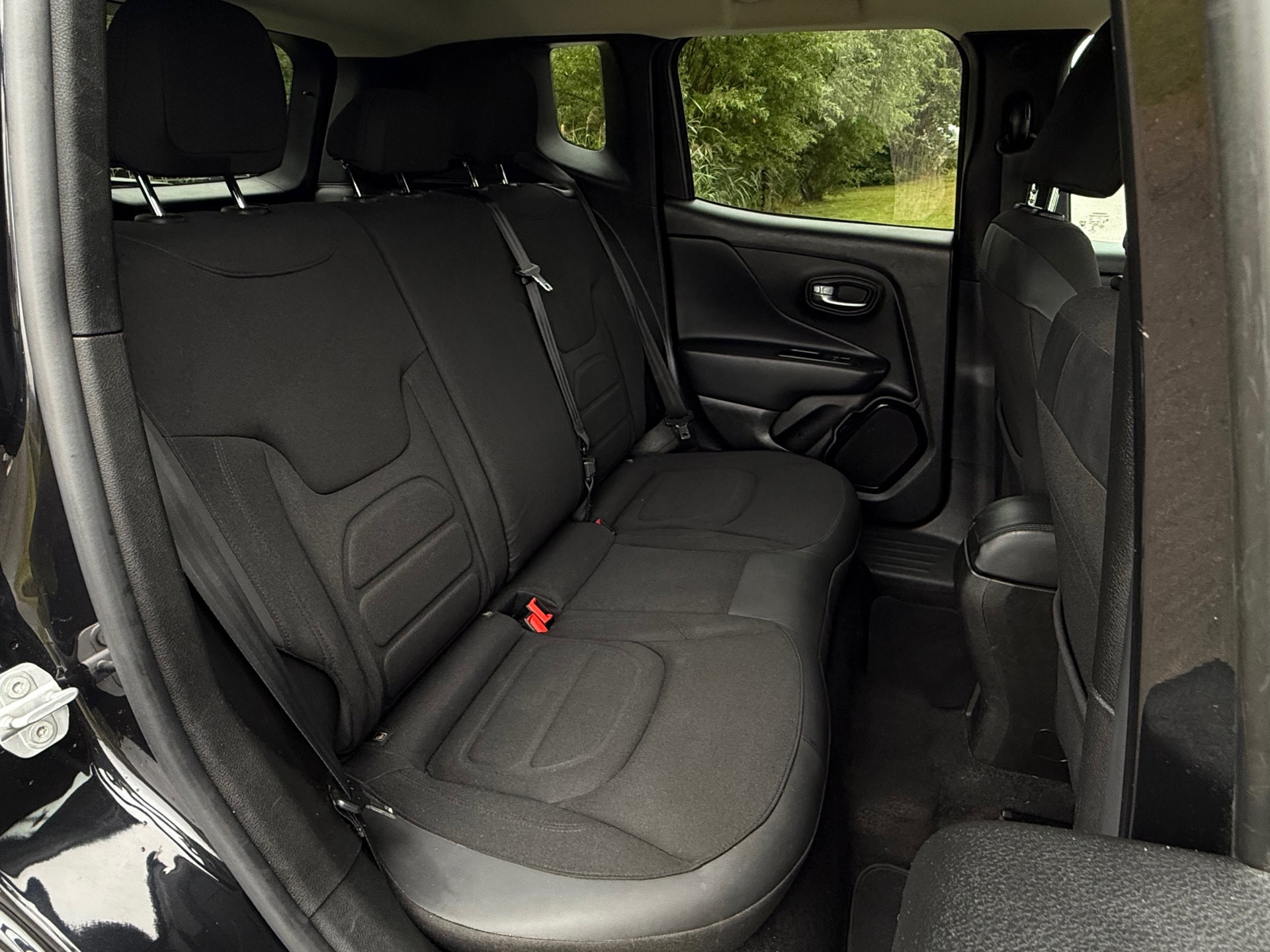 Foto van Jeep Renegade