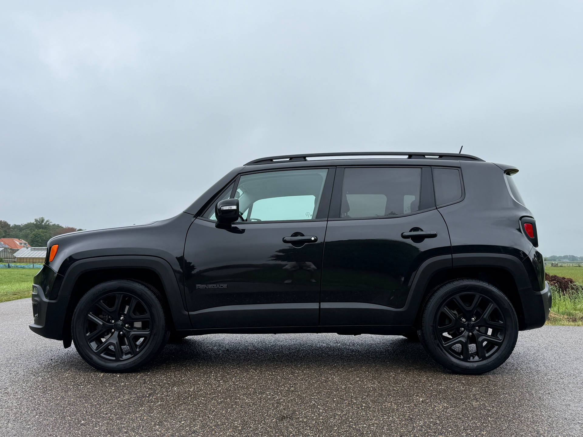 Foto van Jeep Renegade