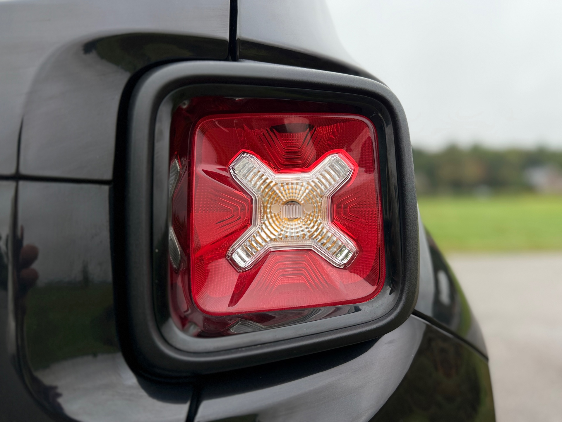 Foto van Jeep Renegade
