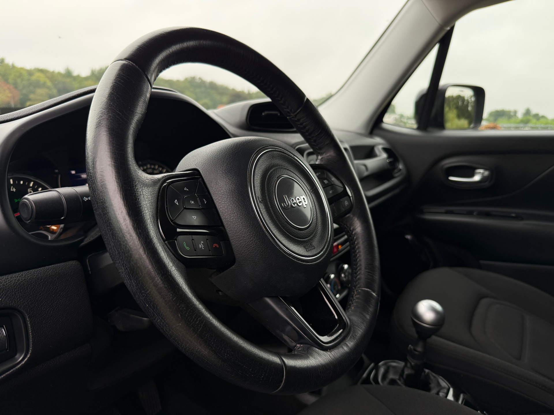 Foto van Jeep Renegade