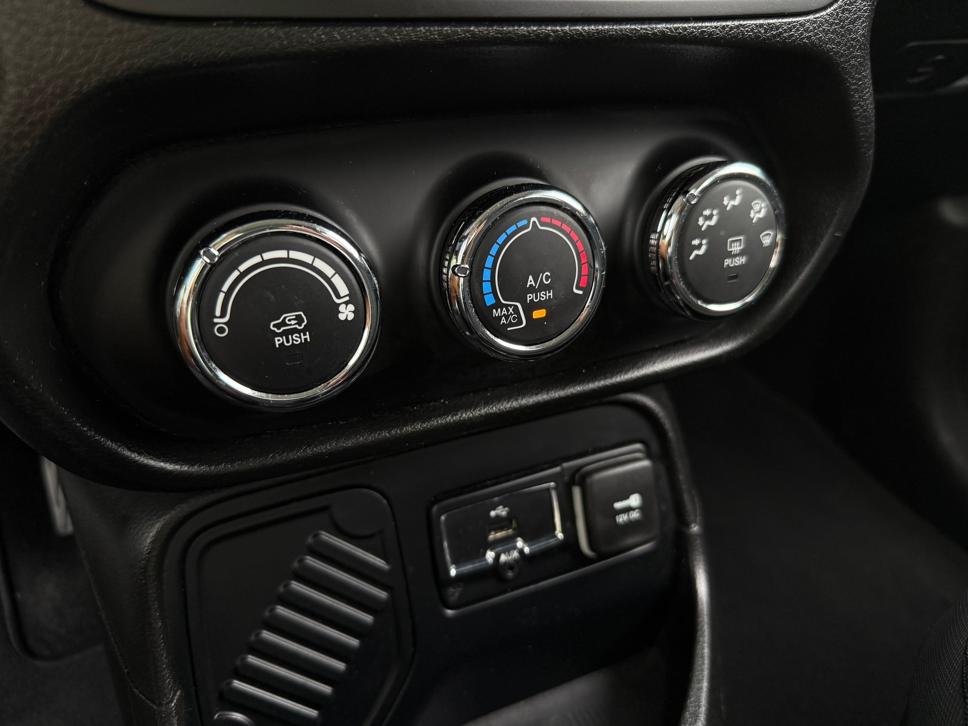 Foto van Jeep Renegade