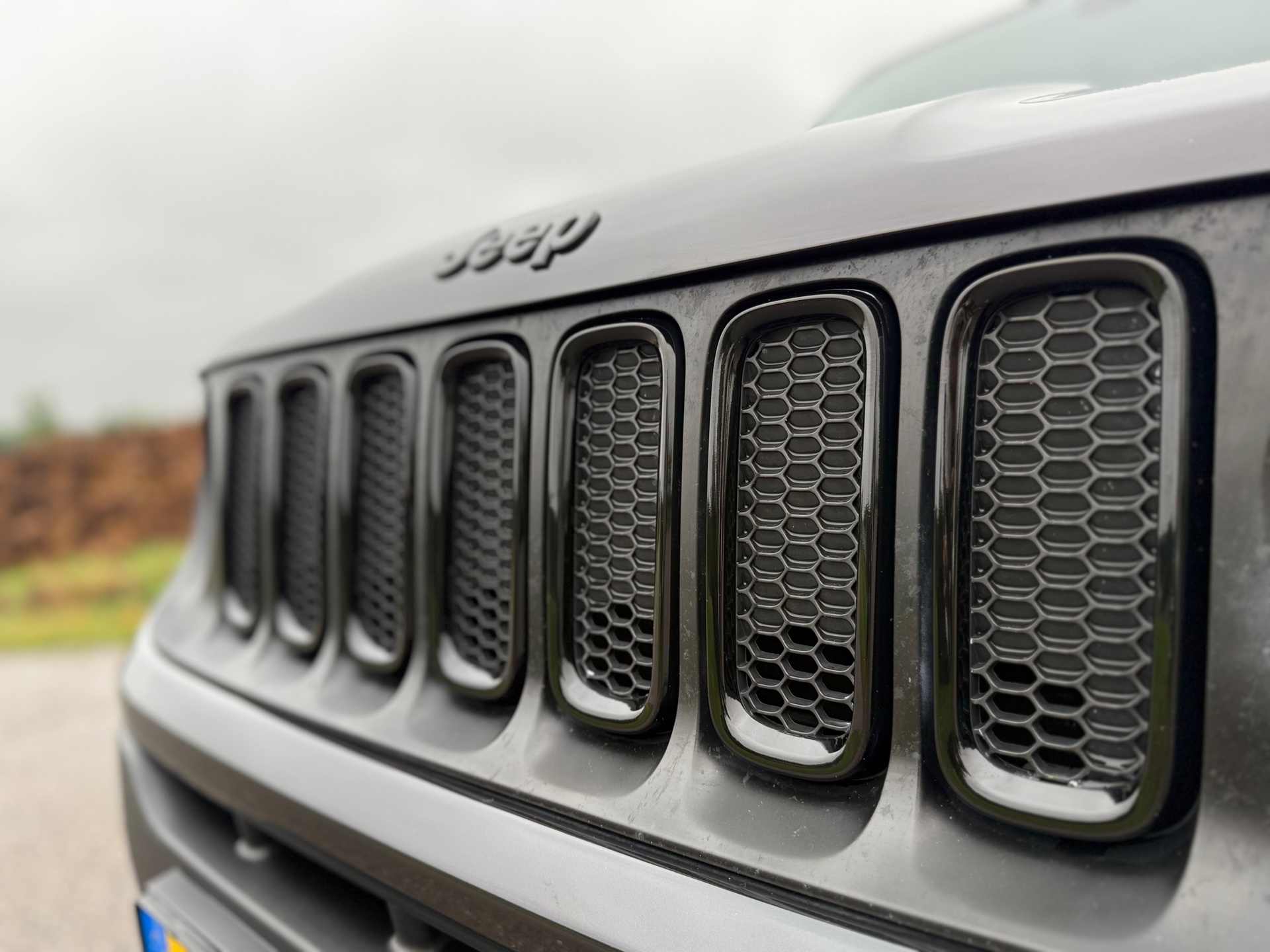 Foto van Jeep Renegade