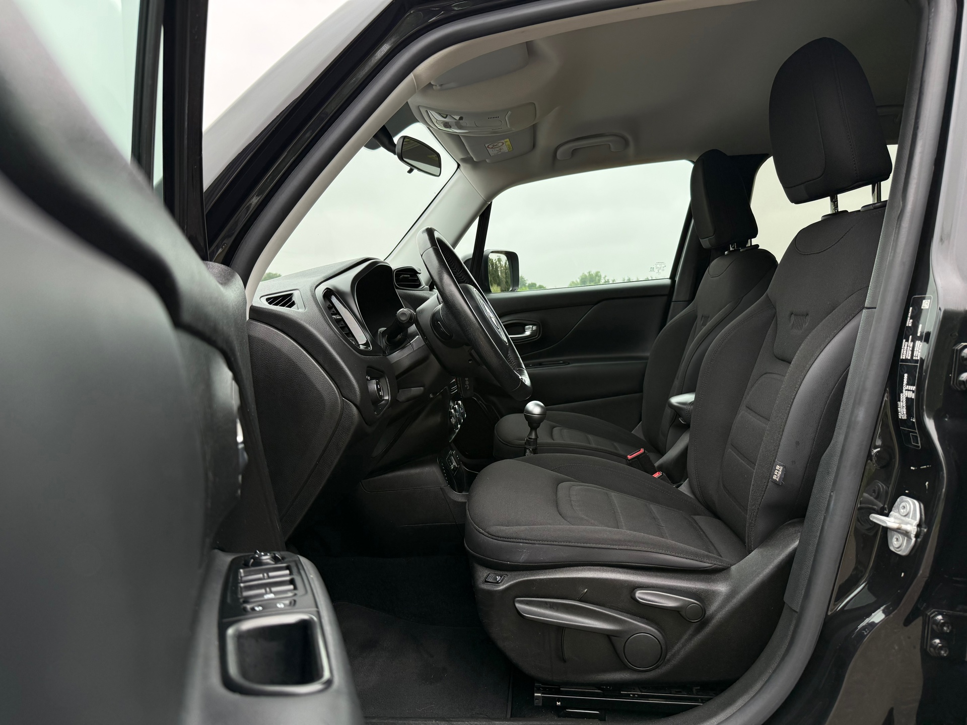 Foto van Jeep Renegade