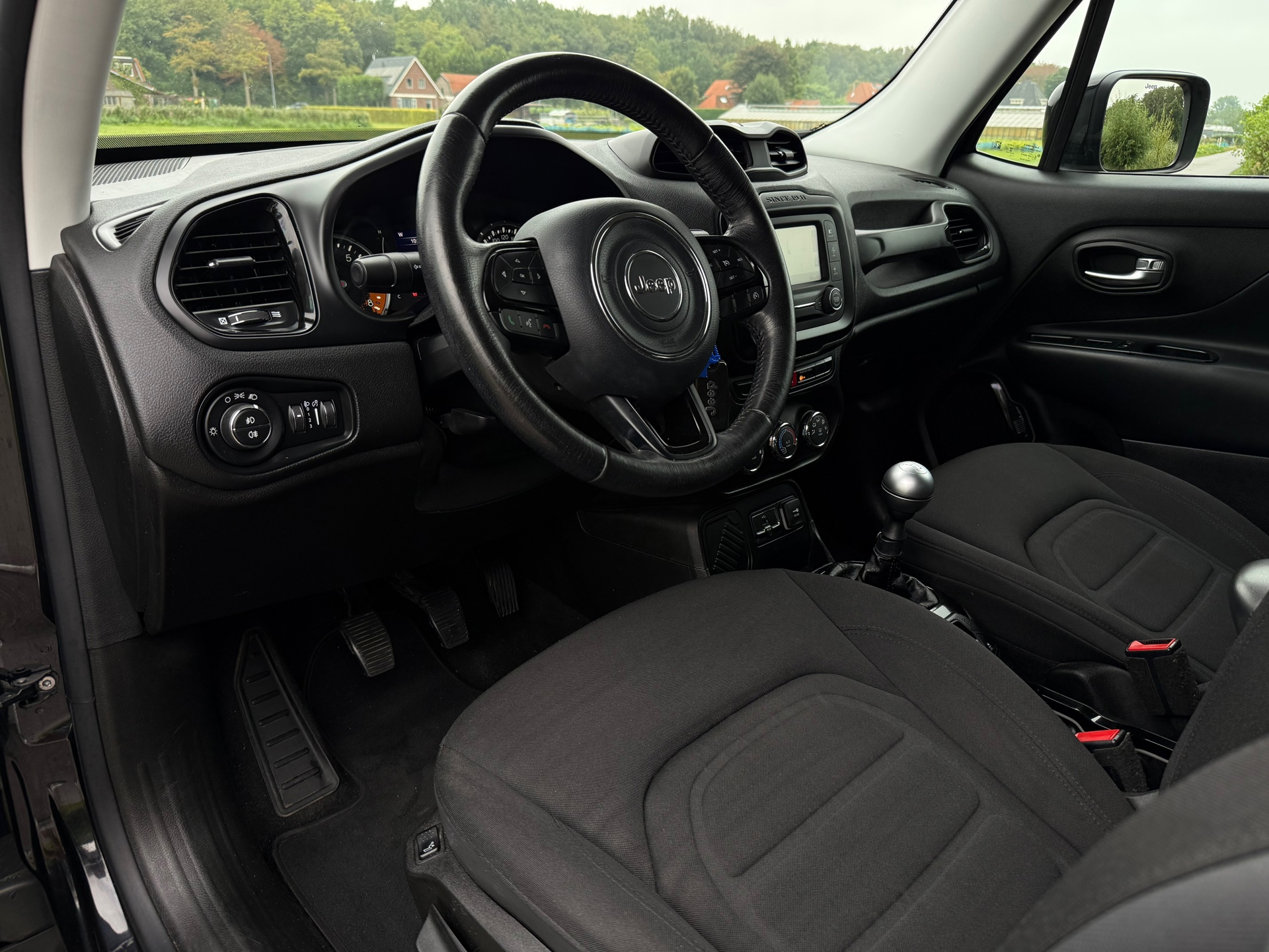 Foto van Jeep Renegade