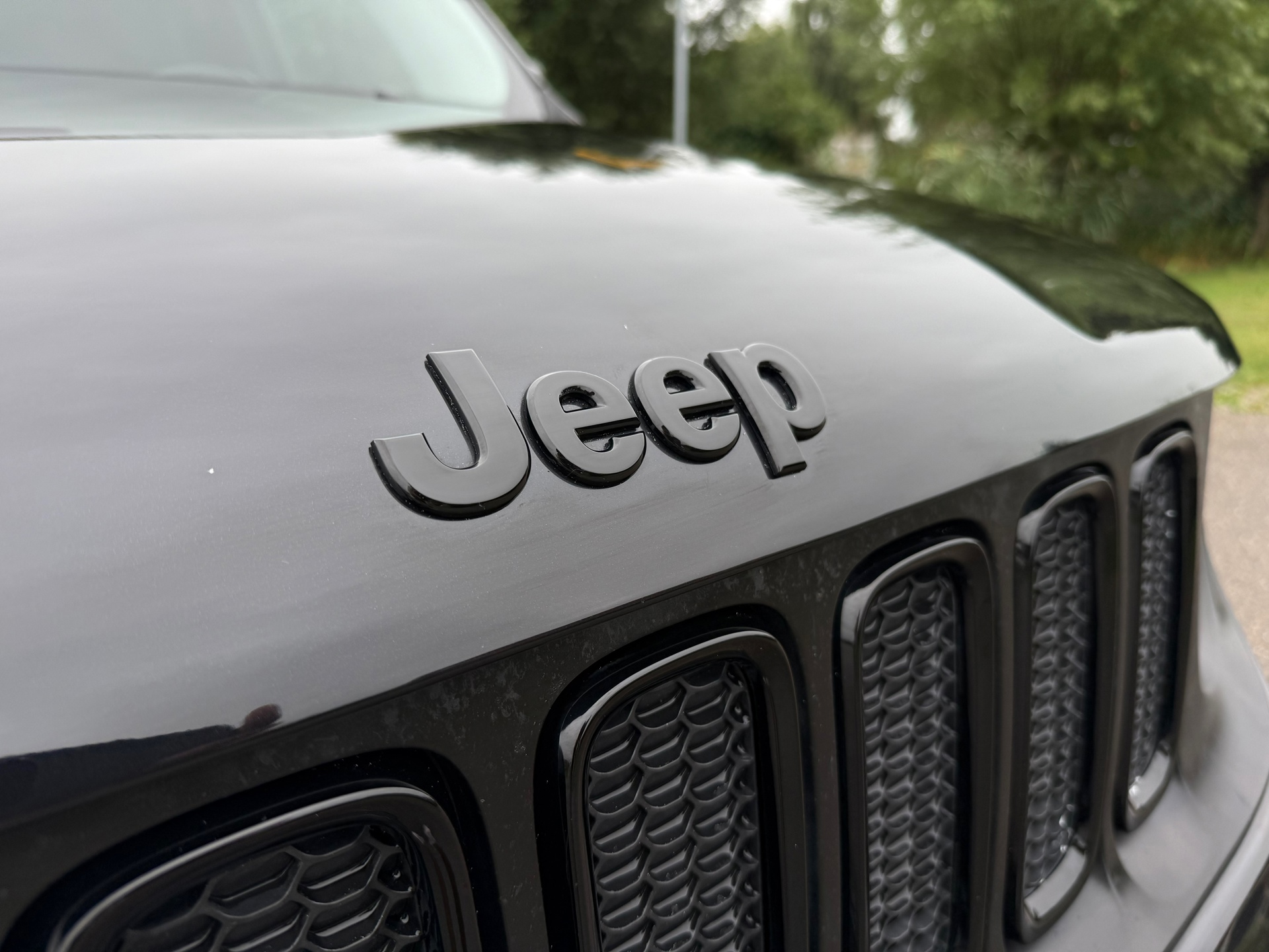 Foto van Jeep Renegade