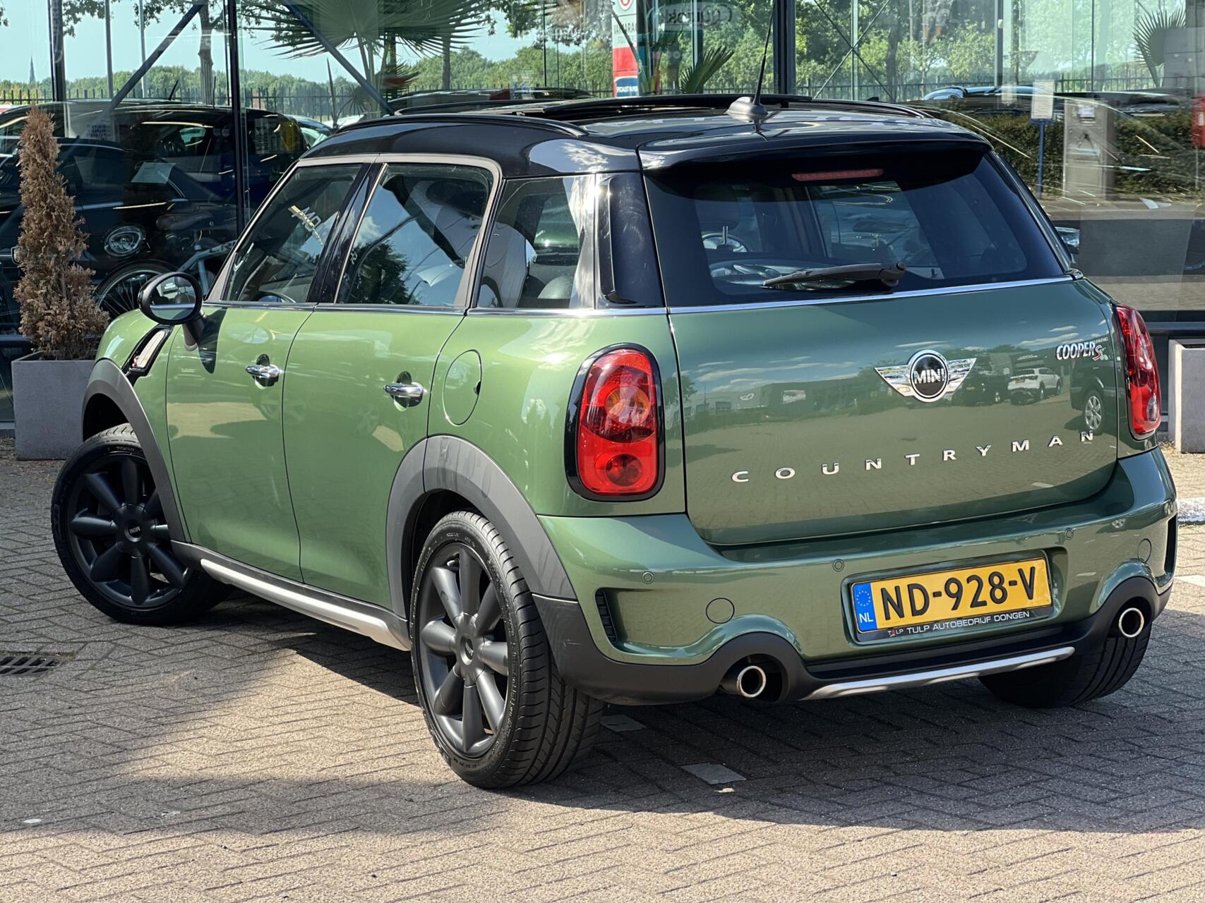 Foto van Mini Cooper S