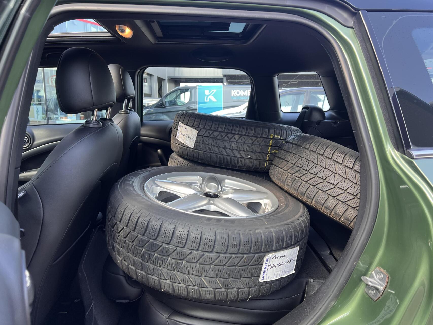 Foto van Mini Cooper S