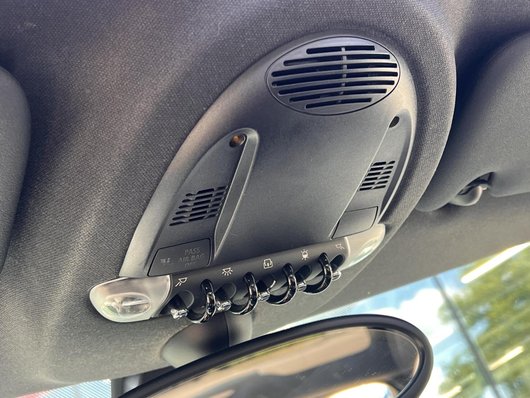 Foto van Mini Cooper S