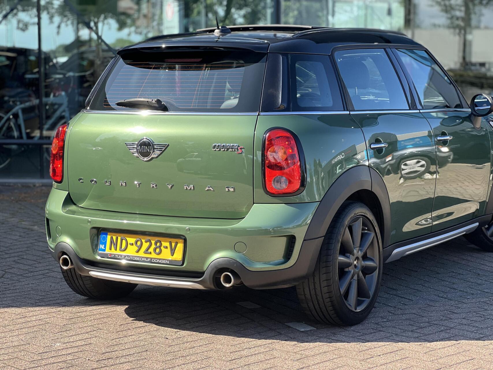 Foto van Mini Cooper S