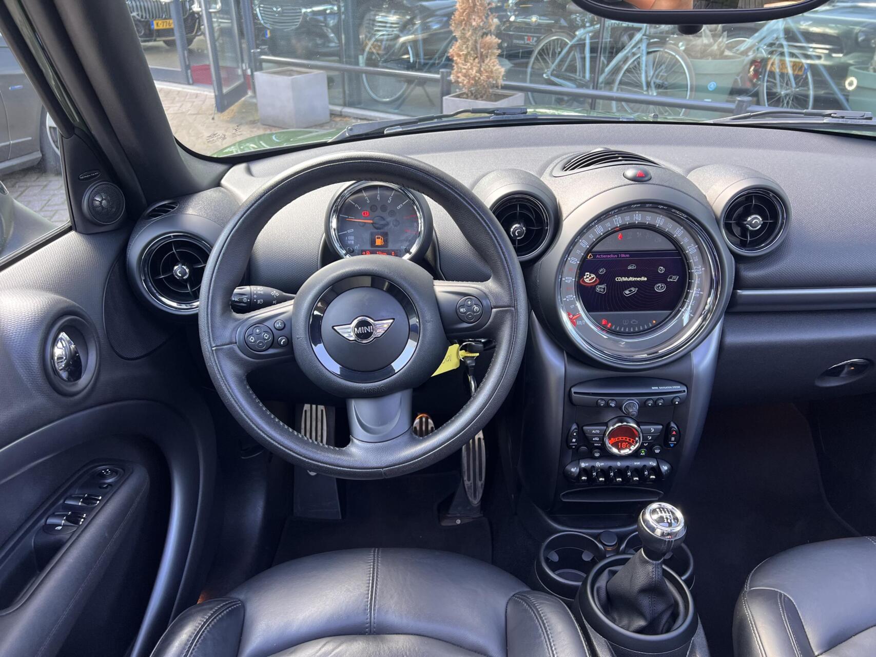Foto van Mini Cooper S