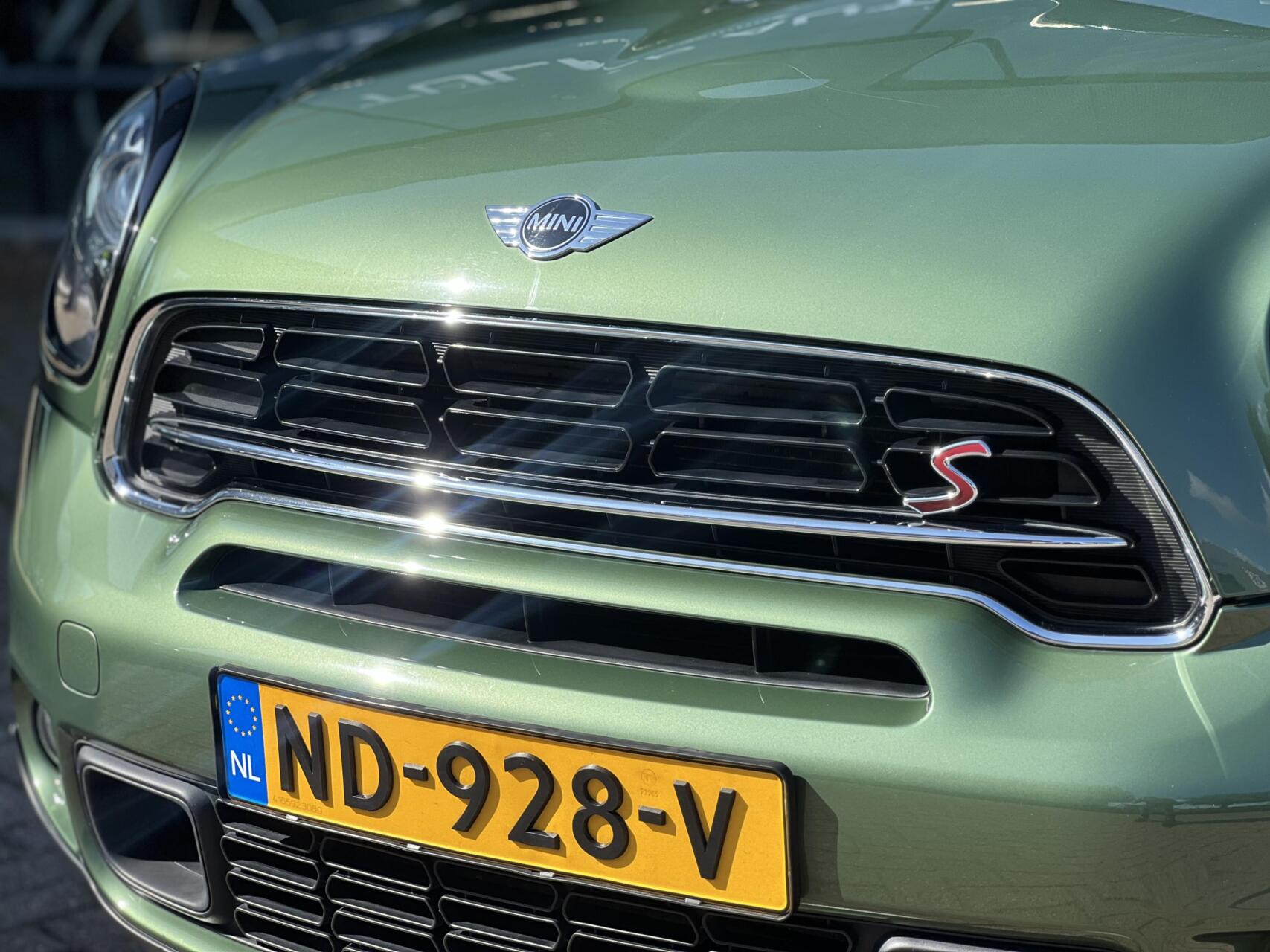 Foto van Mini Cooper S