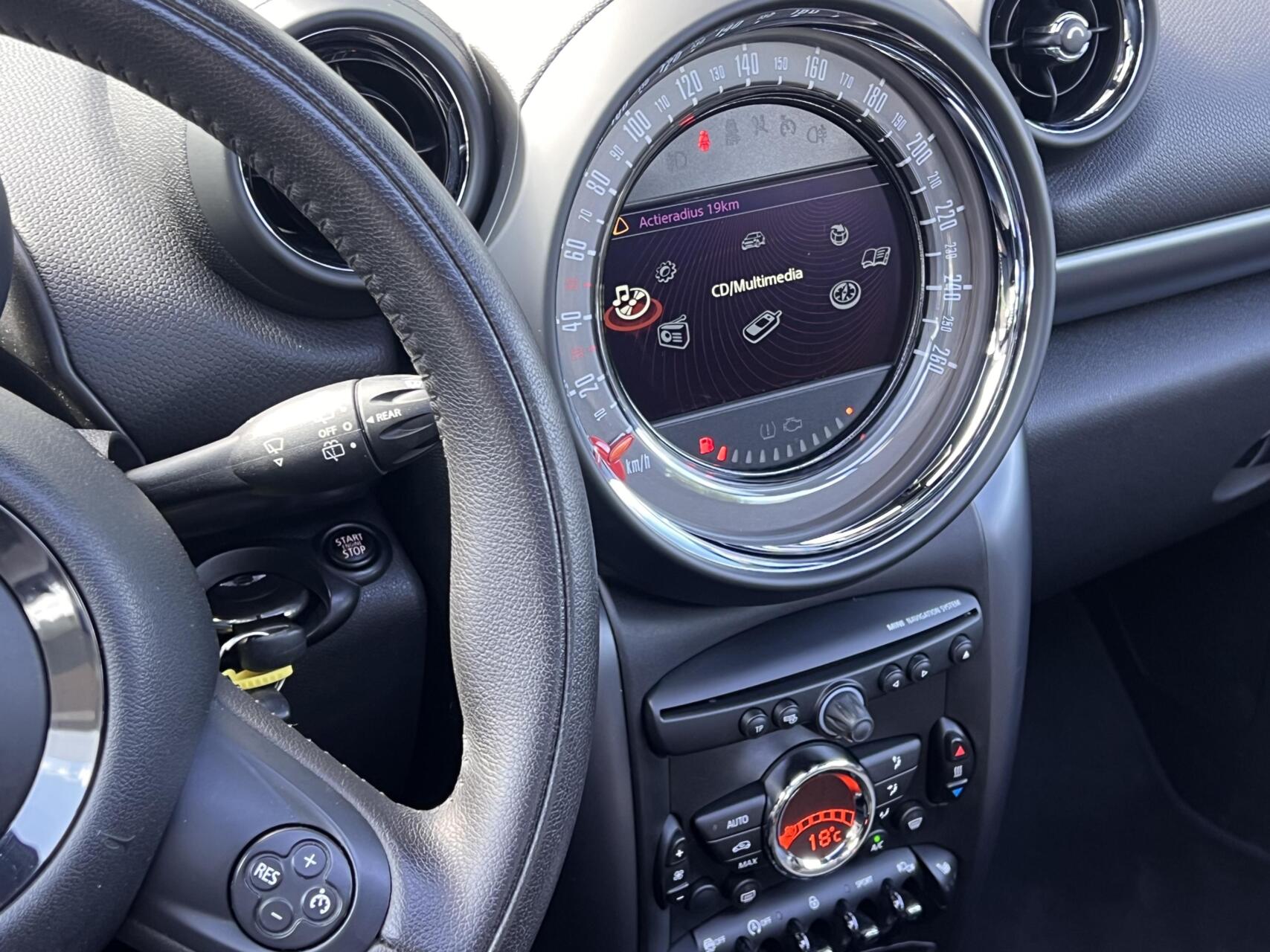 Foto van Mini Cooper S