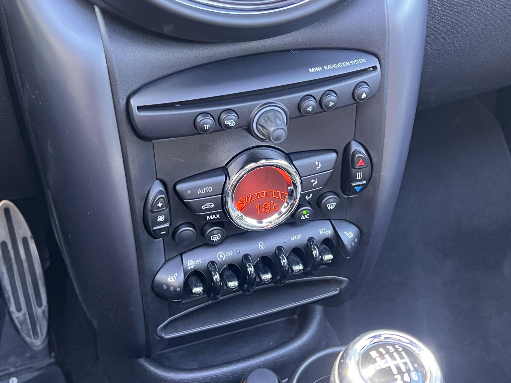 Foto van Mini Cooper S