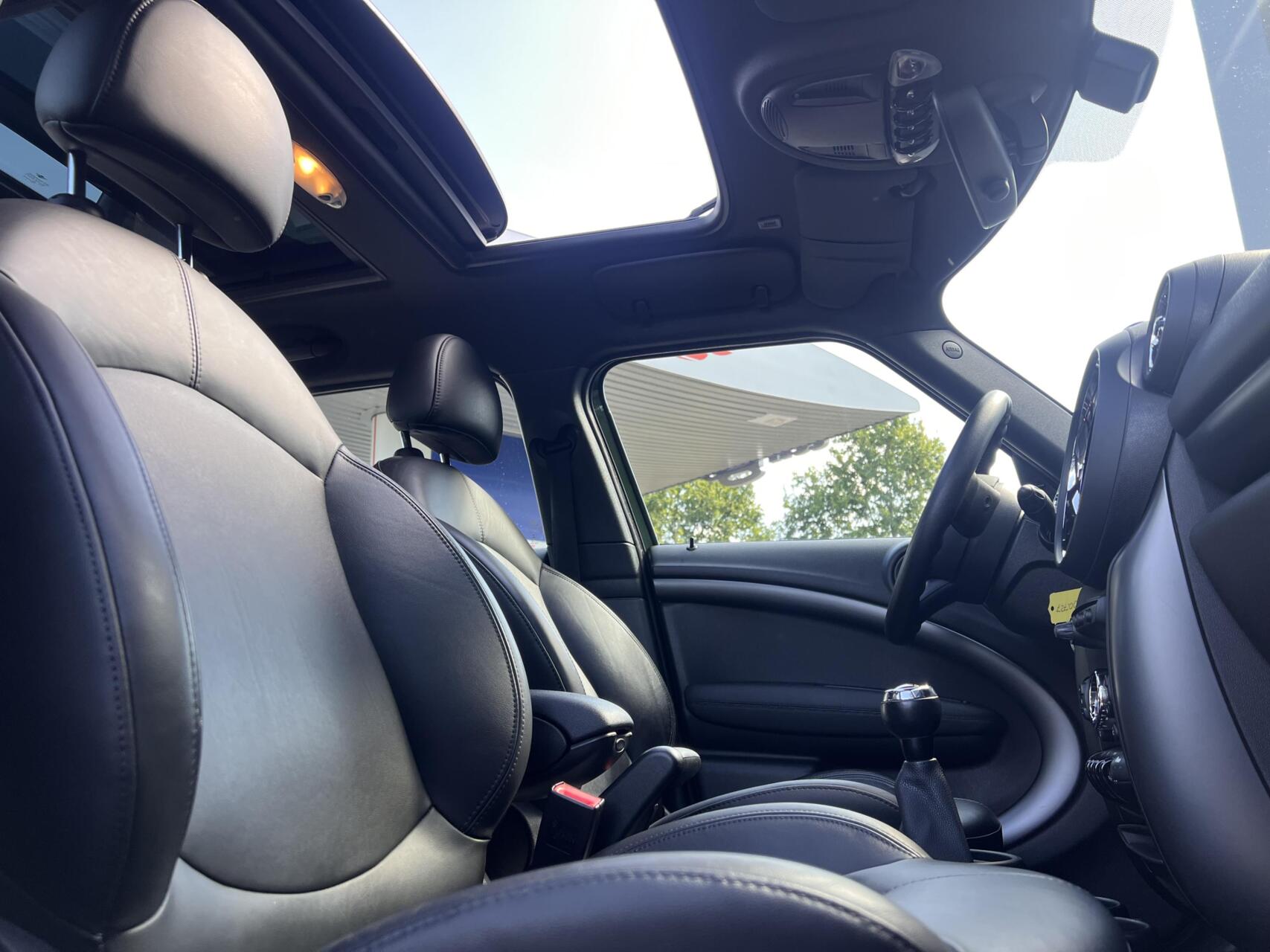 Foto van Mini Cooper S