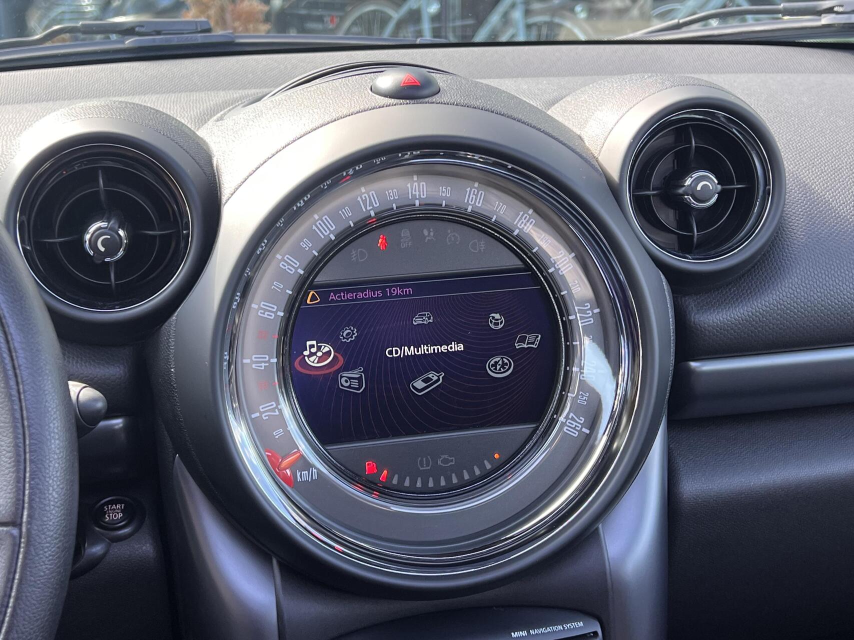 Foto van Mini Cooper S