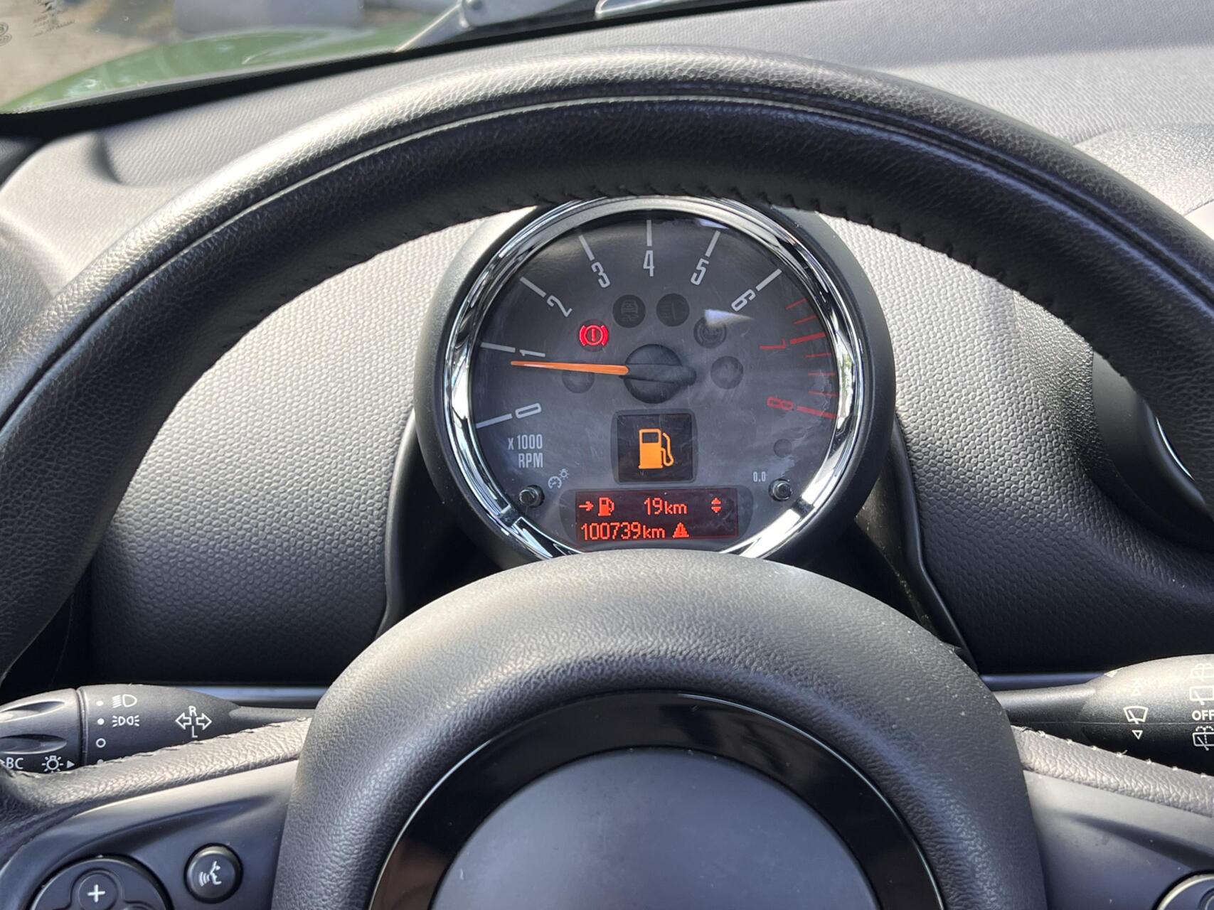 Foto van Mini Cooper S