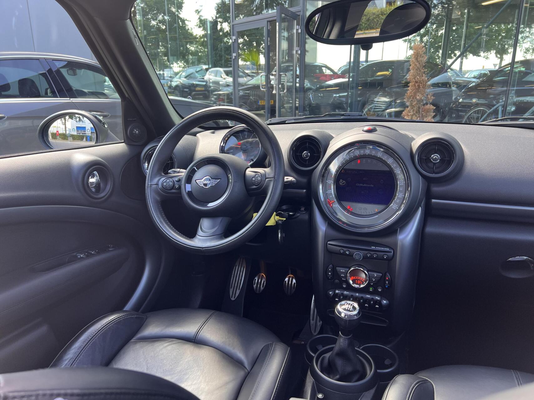 Foto van Mini Cooper S