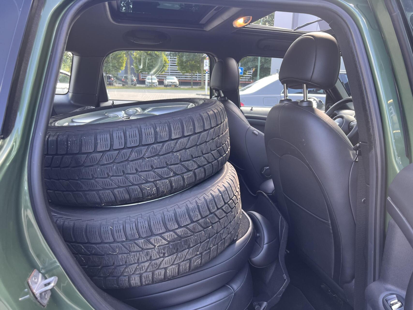 Foto van Mini Cooper S