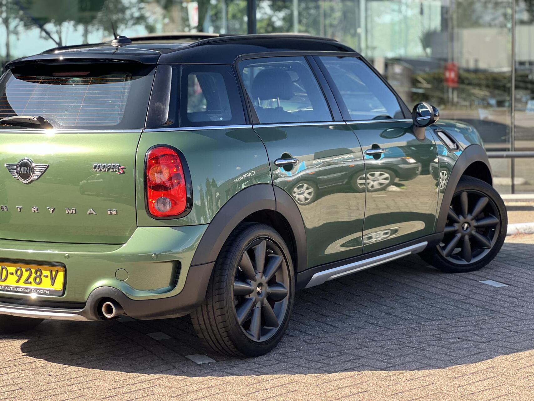 Foto van Mini Cooper S