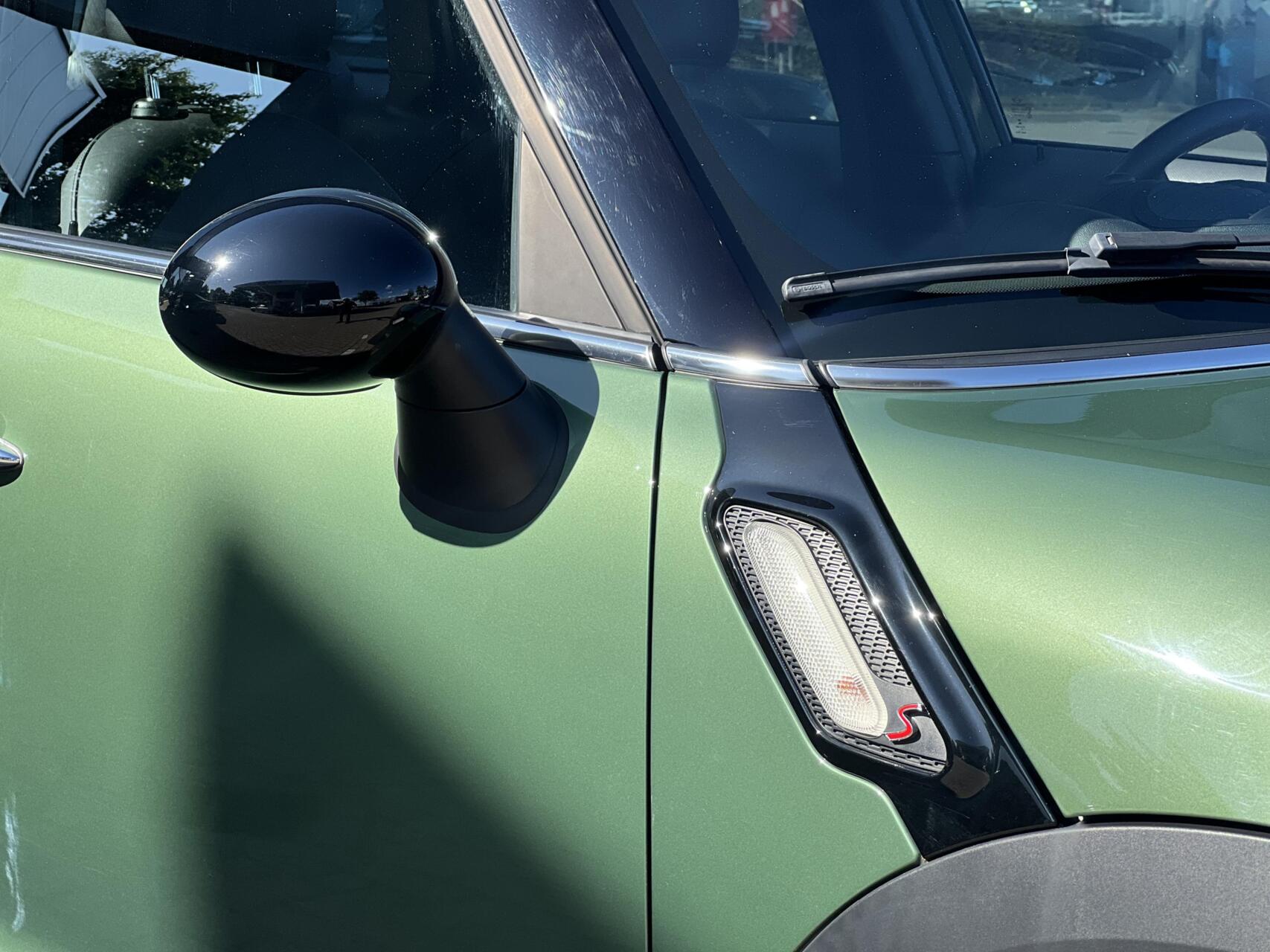 Foto van Mini Cooper S