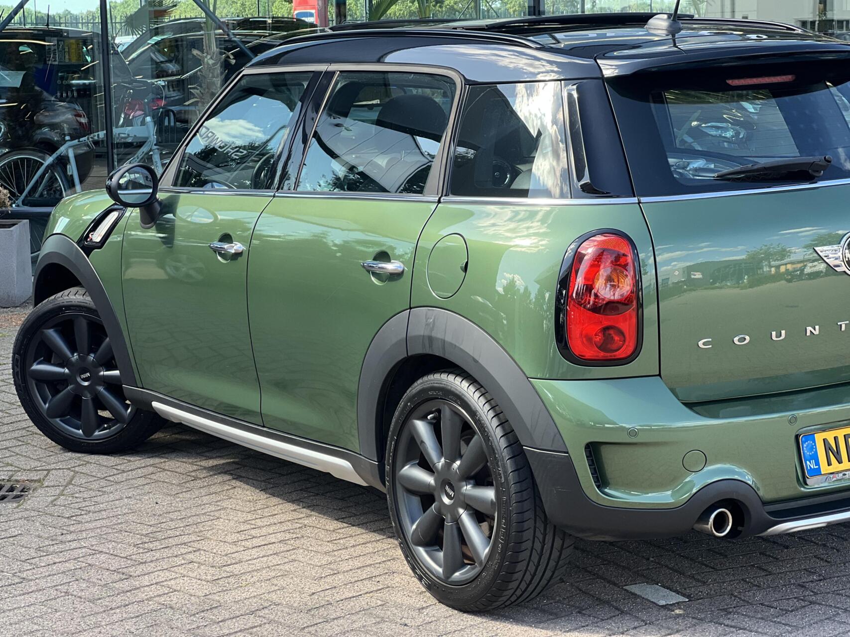 Foto van Mini Cooper S