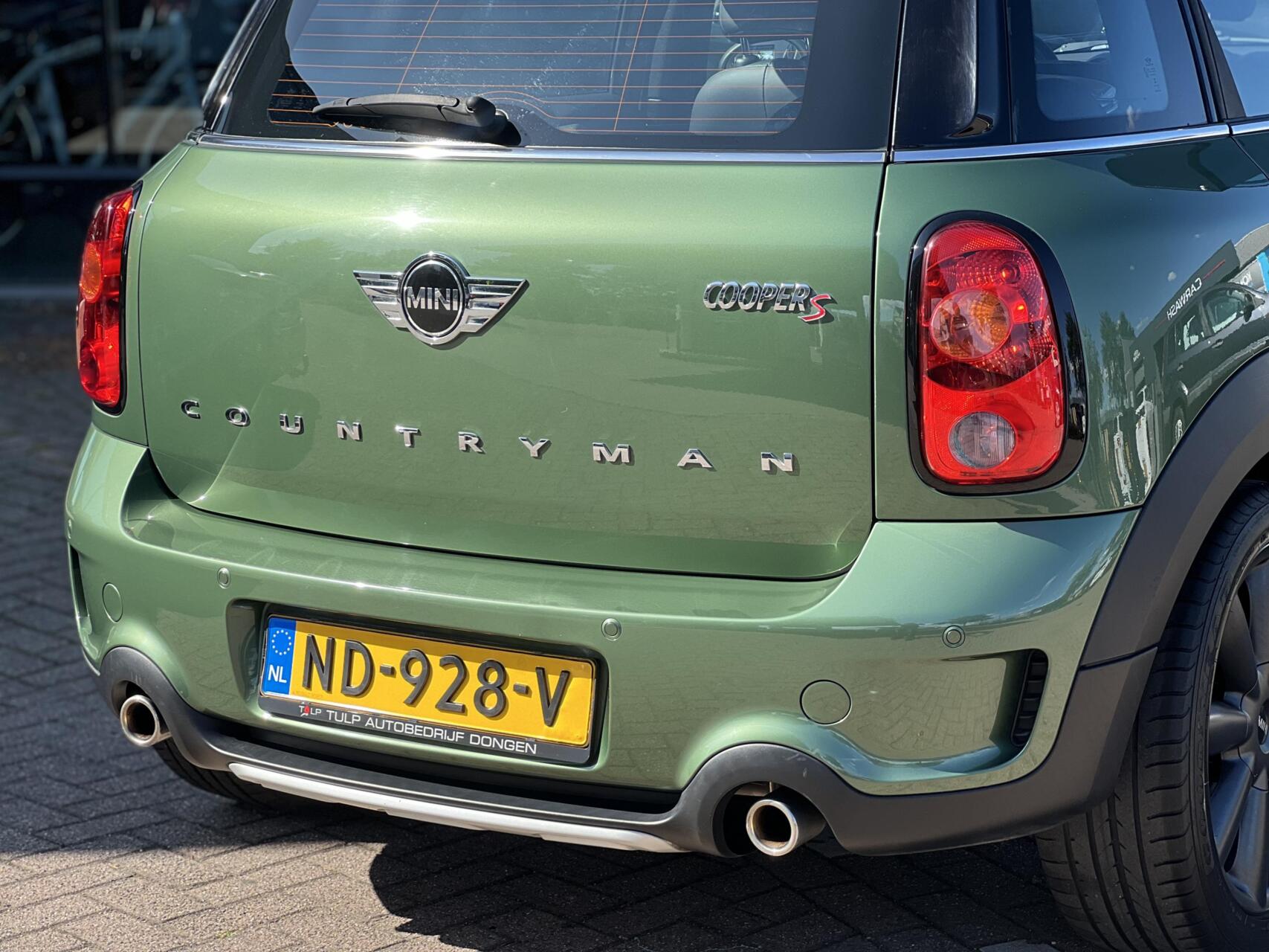 Foto van Mini Cooper S