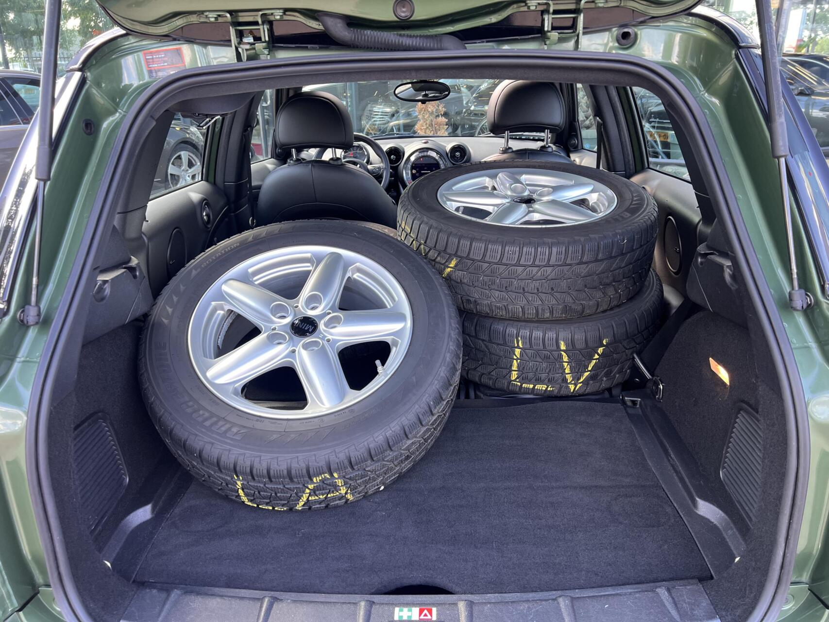 Foto van Mini Cooper S