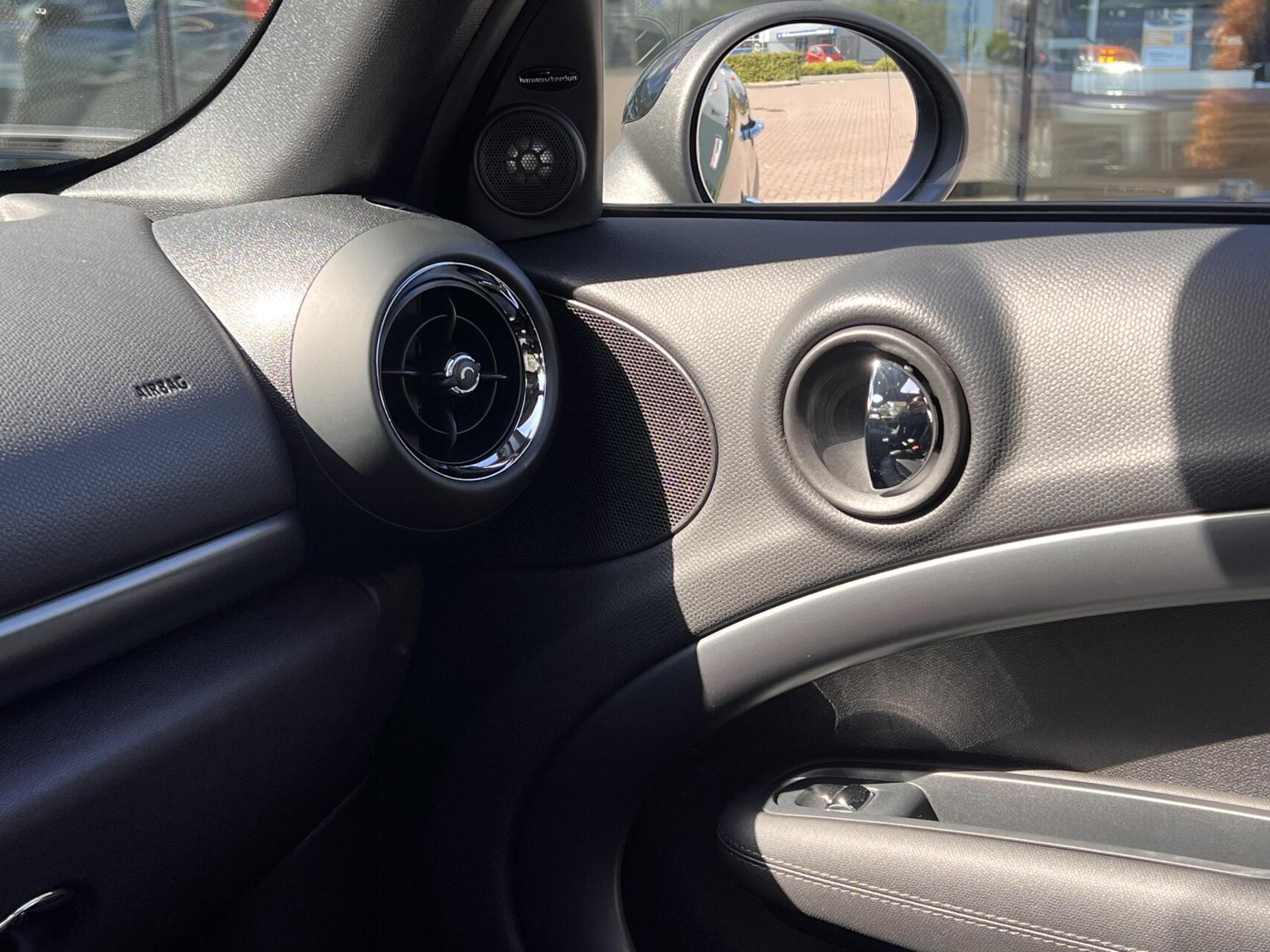 Foto van Mini Cooper S