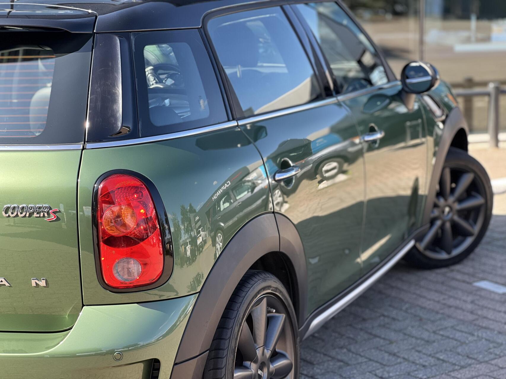 Foto van Mini Cooper S