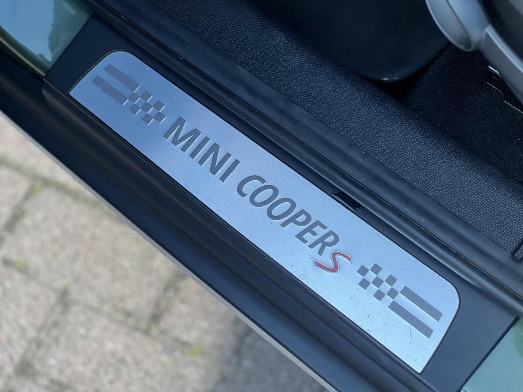 Foto van Mini Cooper S