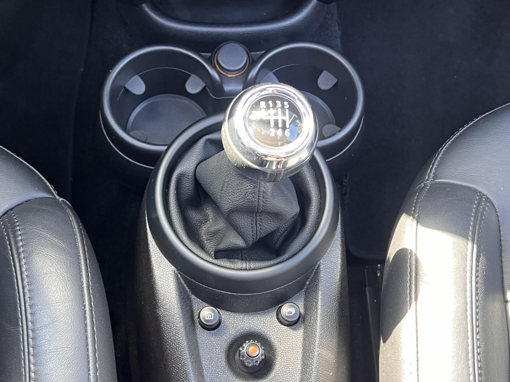 Foto van Mini Cooper S